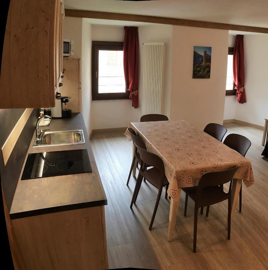Appartamento con 1 Camera da Letto e Vista Montagna